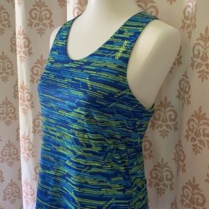Reebok “Workout Ready” racer back tank top M